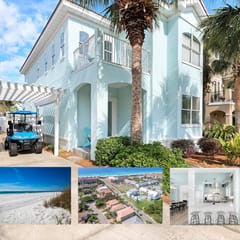 Seafoam - Miramar Beach