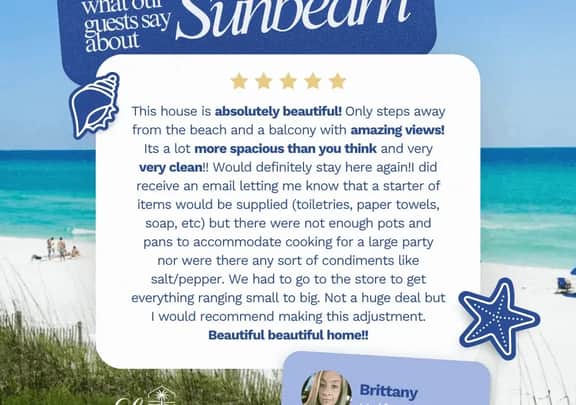 Sunbeam - Miramar Beach - Image 5