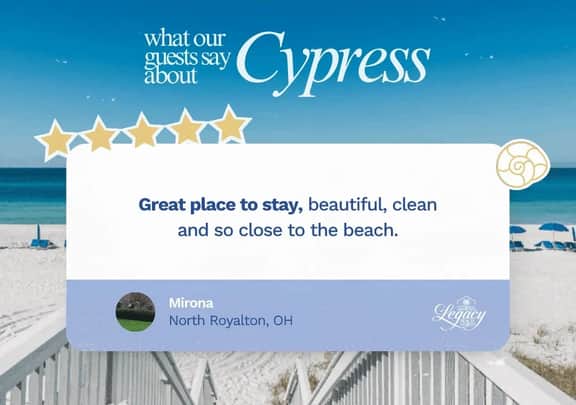 Cypress - Miramar Beach - Image 5